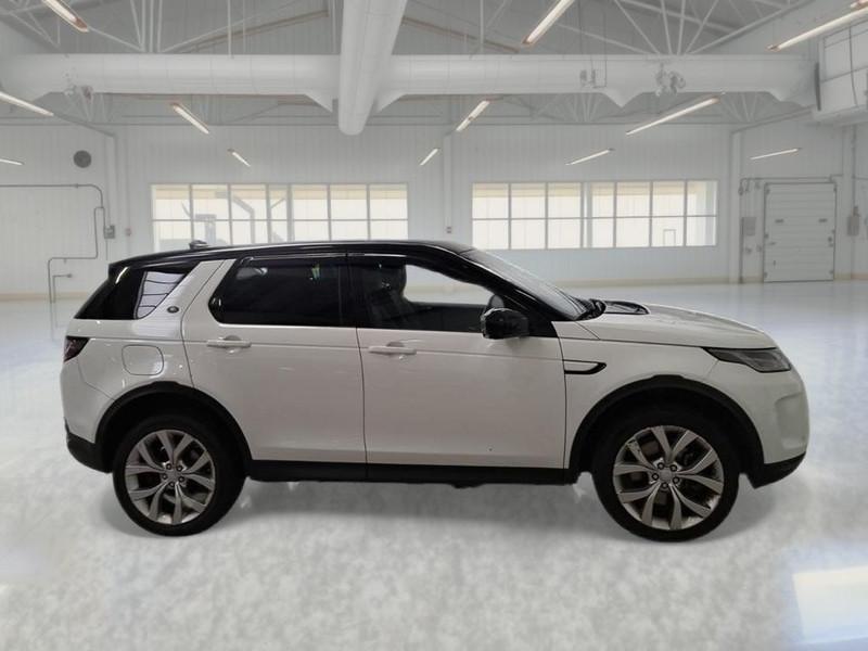 LAND ROVER DISCOVERY SPORT 2.0 MHEV SD4 204 CV SE 4WD AUTO SUV