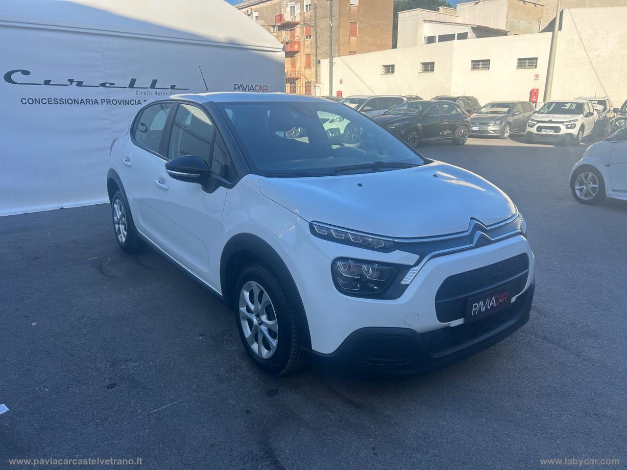 CITROEN C3 BlueHDi 100 S&S Shine Pack