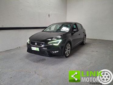 SEAT Leon 2.0 TDI 184 CV 5p. FR GARANZIA INCLUSA