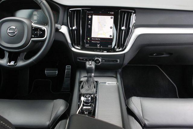 VOLVO S60 T5 Geartronic R-design PELLE