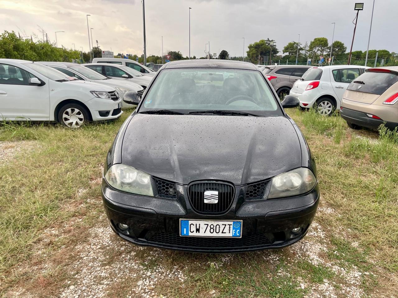 Seat Ibiza 1.4 16V 5p. Stylance impianto GPL