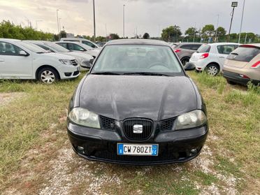 Seat Ibiza 1.4 16V 5p. Stylance impianto GPL