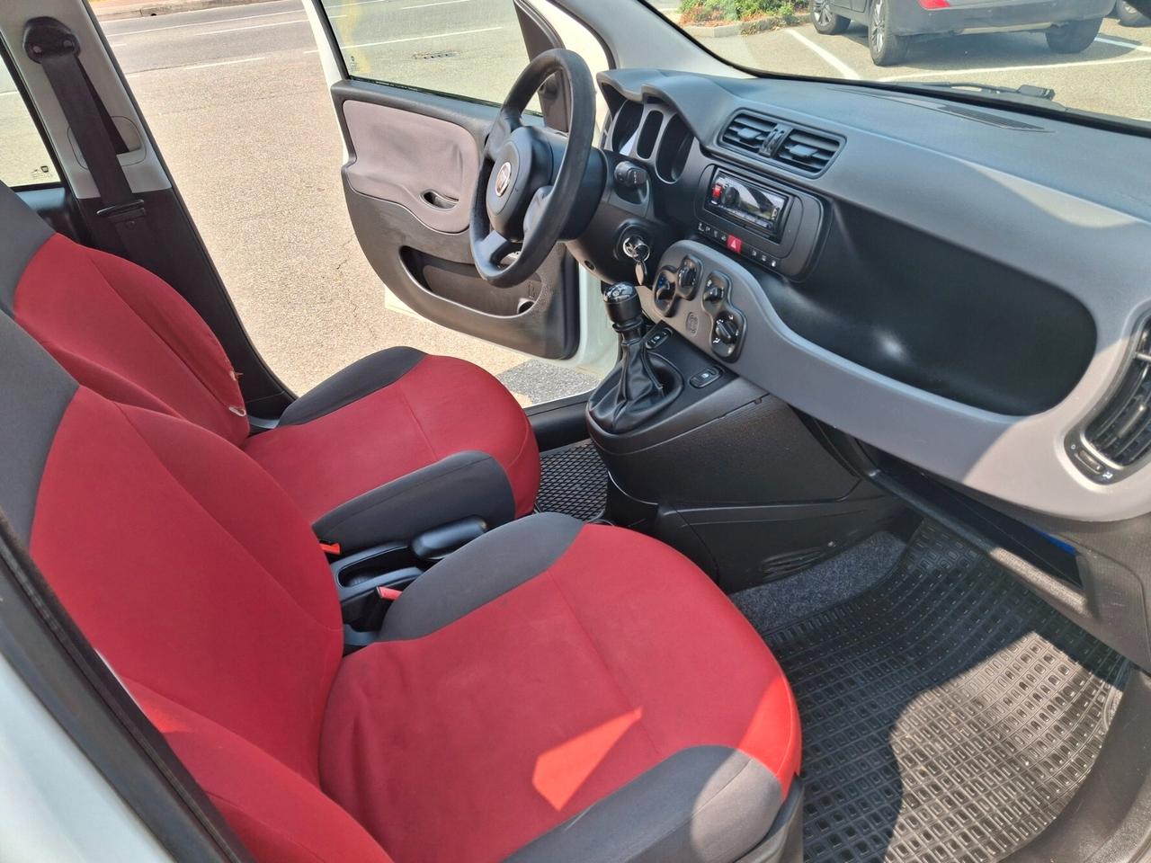 Fiat Panda 0.9 TwinAir Turbo Natural Power Easy