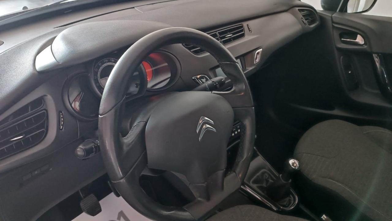 Citroen C3 PureTech 82 Live Edition