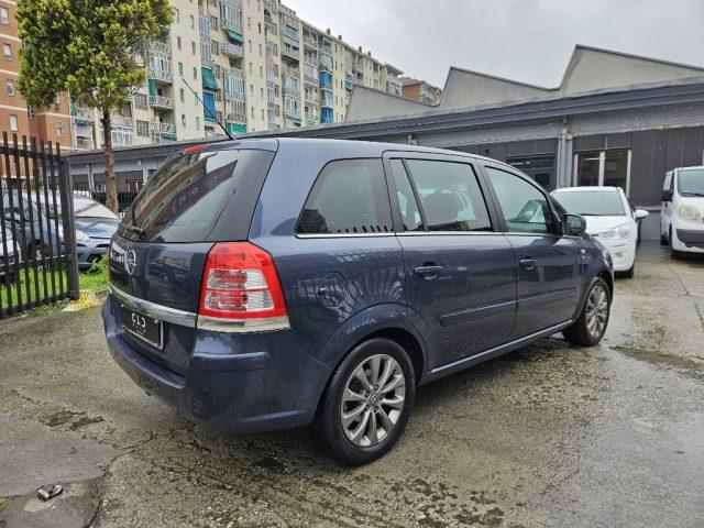 OPEL Zafira 1.8 16V GPL-TECH 7POSTI