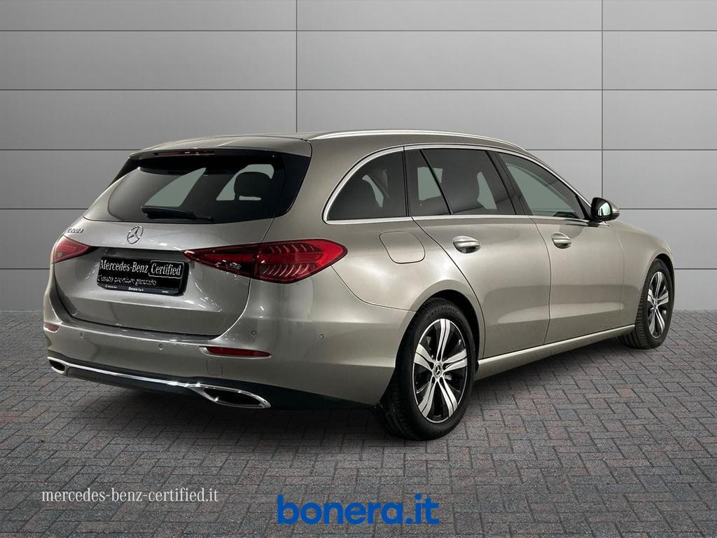 Mercedes Classe C 220 220 d Mild hybrid Sport 9G-Tronic