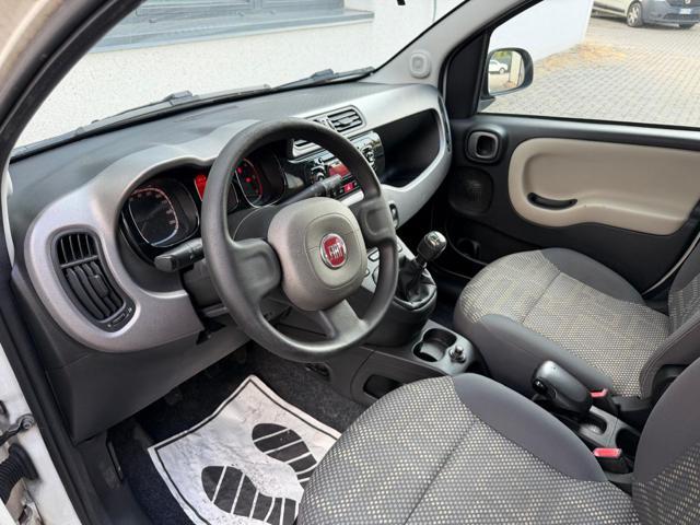 FIAT Panda 1.3 MJT 75CV 4X4 MANUALE OK NEOPATENTATO