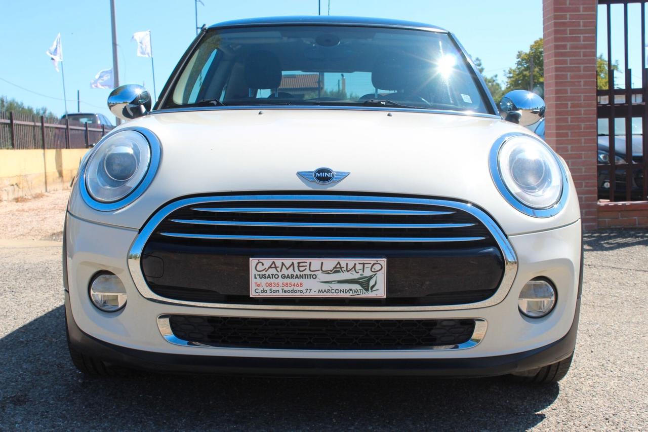 Mini 1.5 Cooper