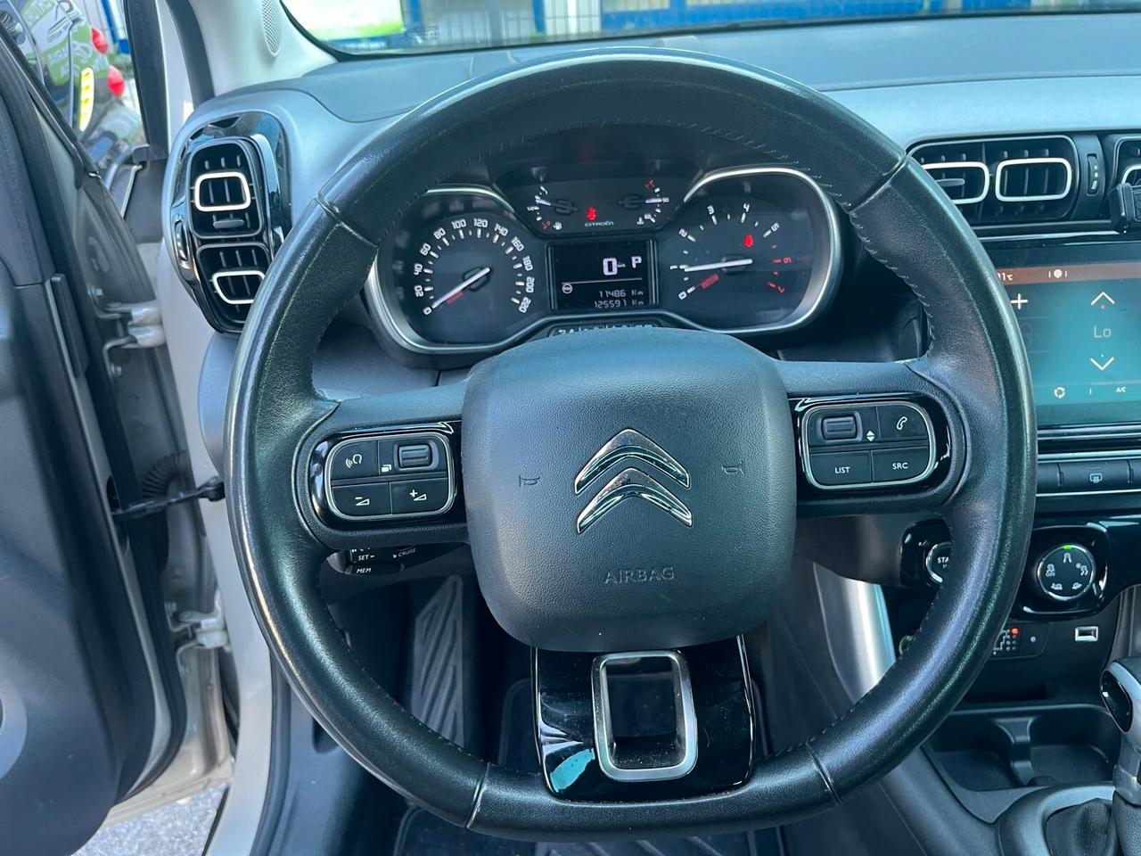 Citroen C3 Aircross PureTech 110 S&S Shine
