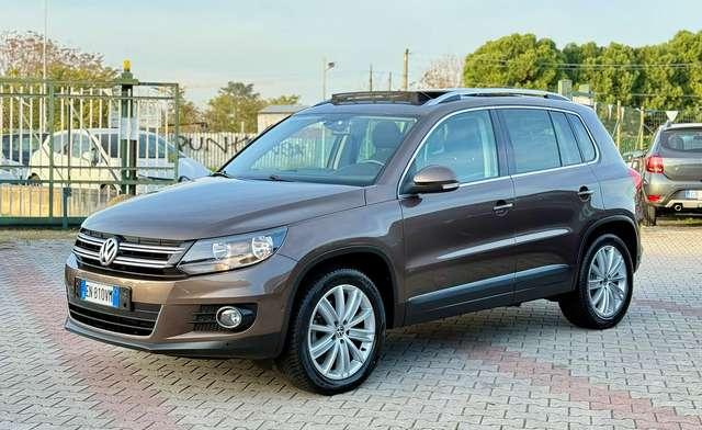 Volkswagen Tiguan 2.0 tdi bm Sport
