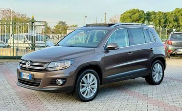 Volkswagen Tiguan 2.0 tdi bm Sport
