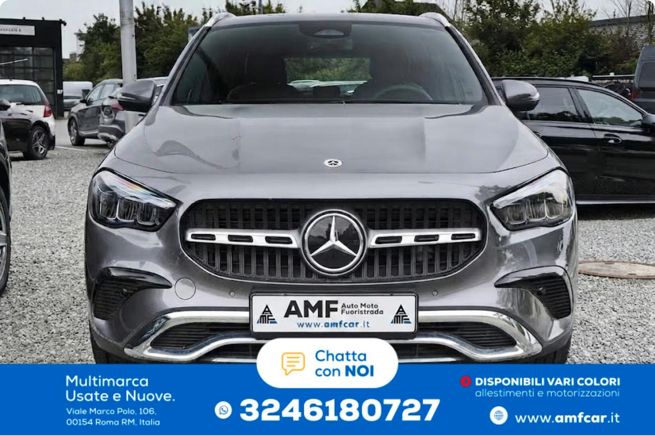 Mercedes-benz GLA 200 d Automatic Business Extra
