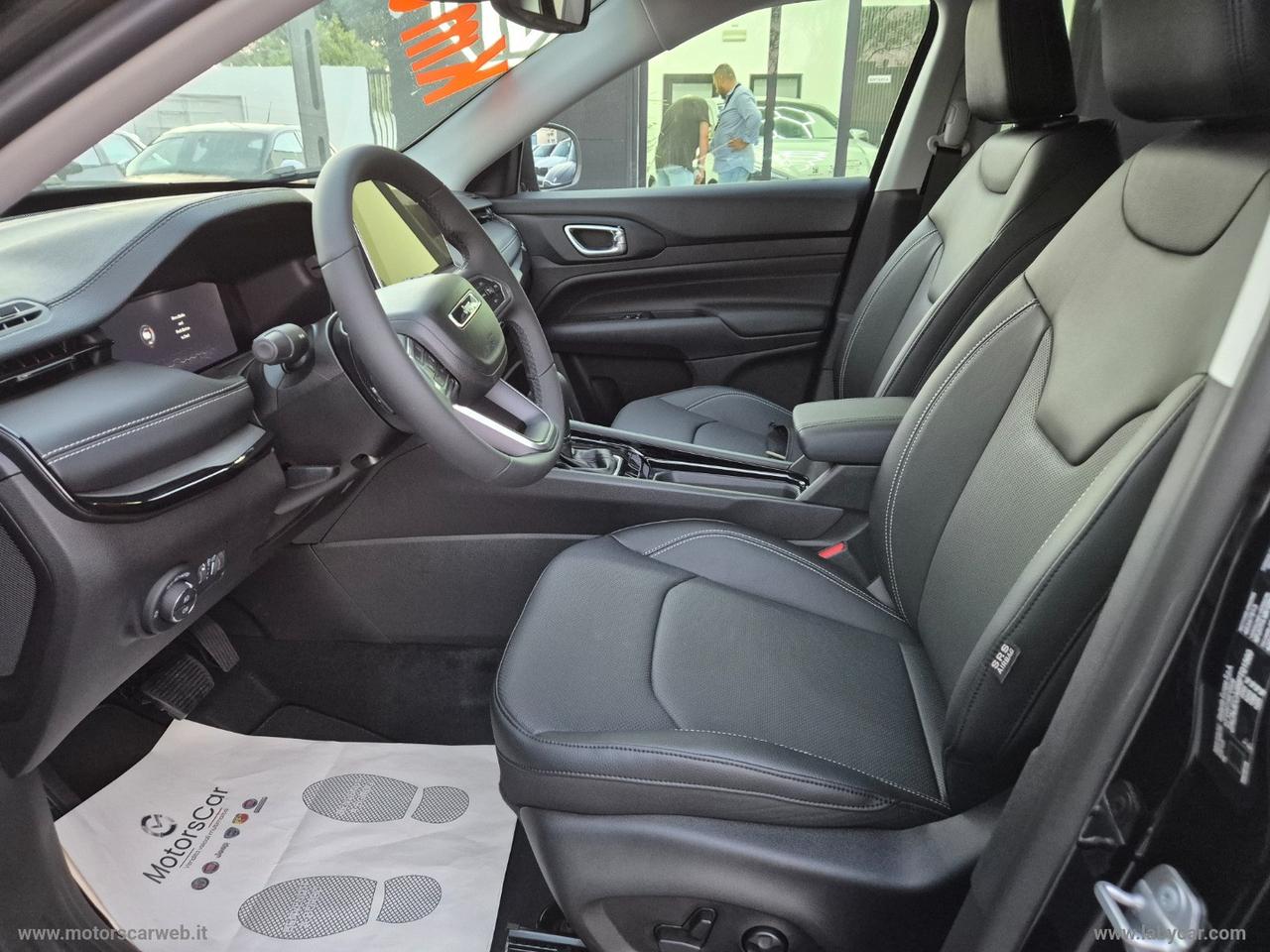 JEEP Compass 1.5 T4 130CV MHEV 2WD Summit