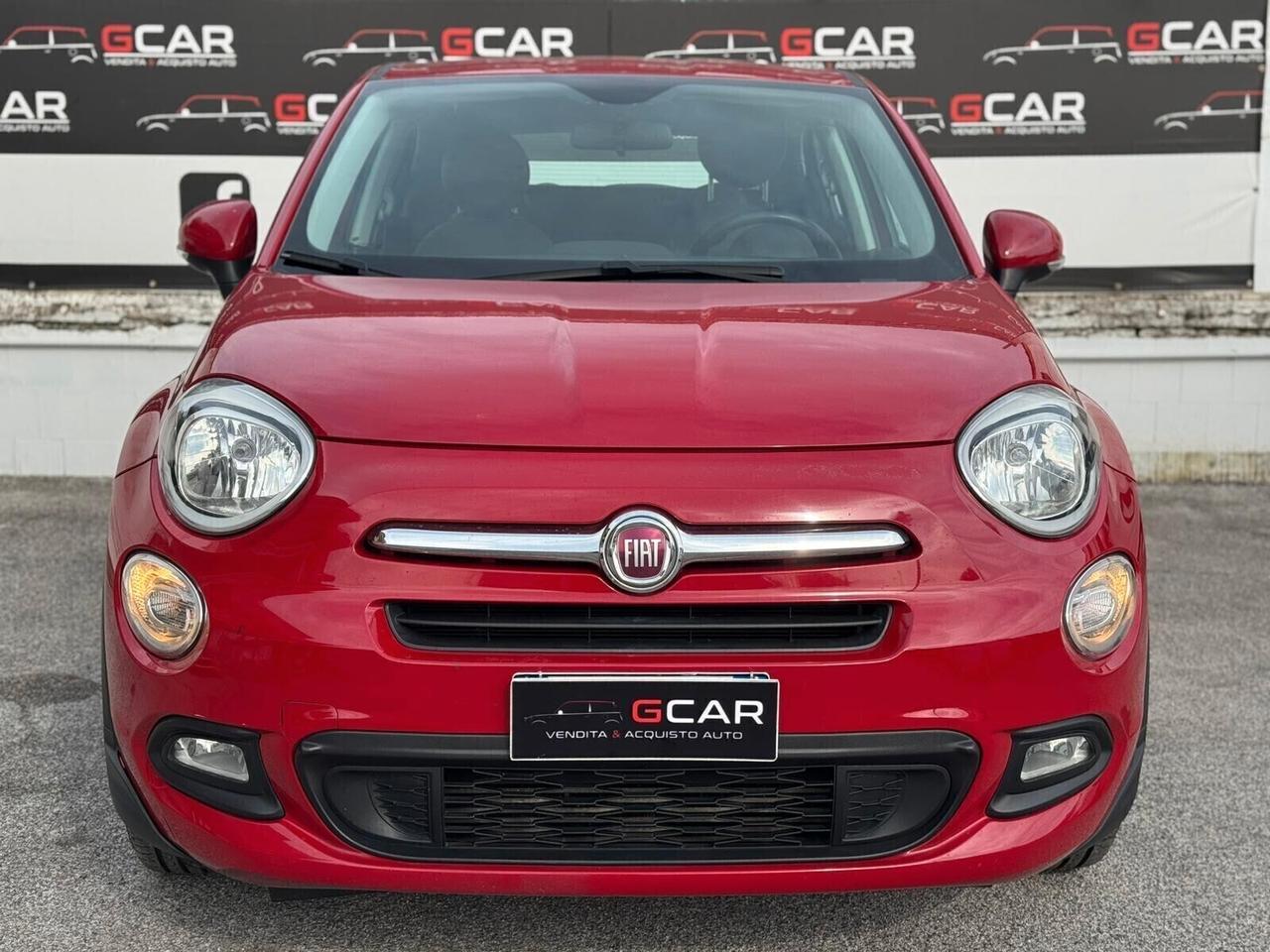 Fiat 500X 1.3 MultiJet 95 CV Lounge