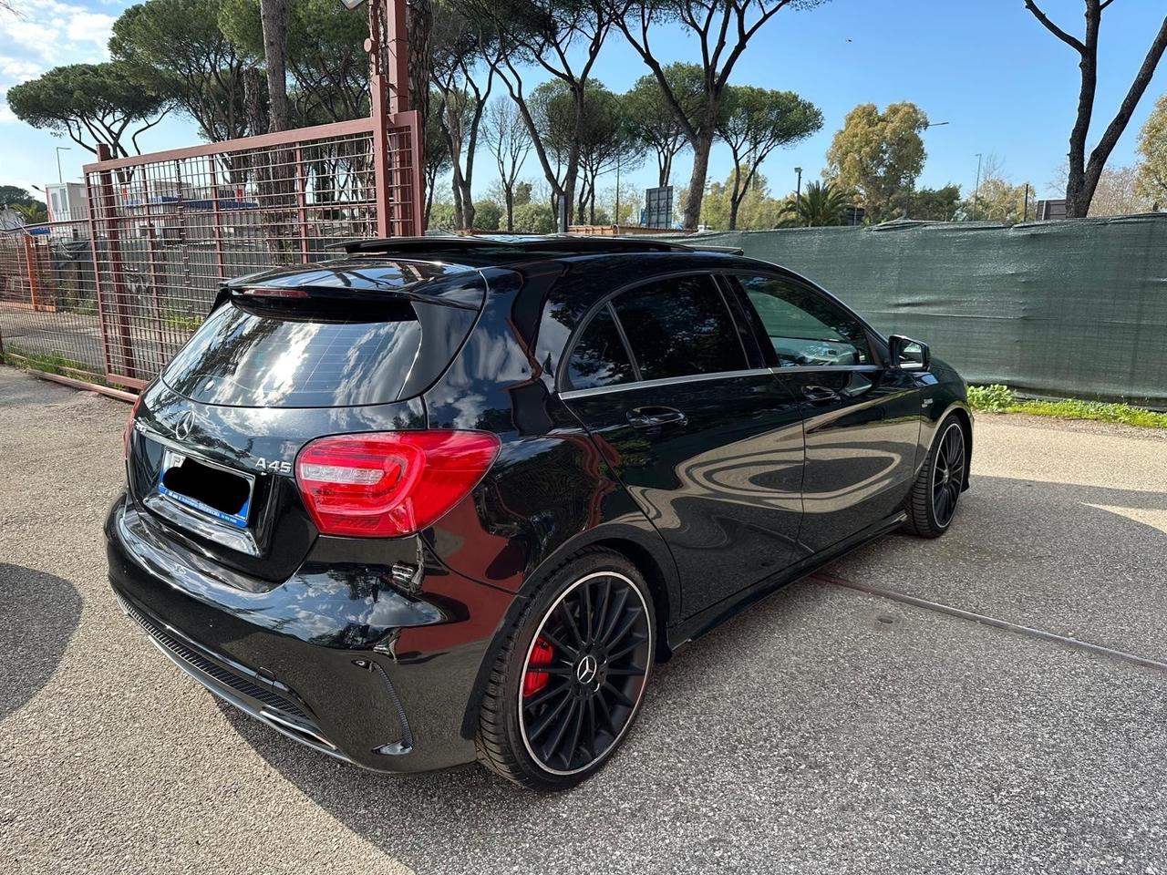 Mercedes-benz A 45 AMG 4Matic Automatic