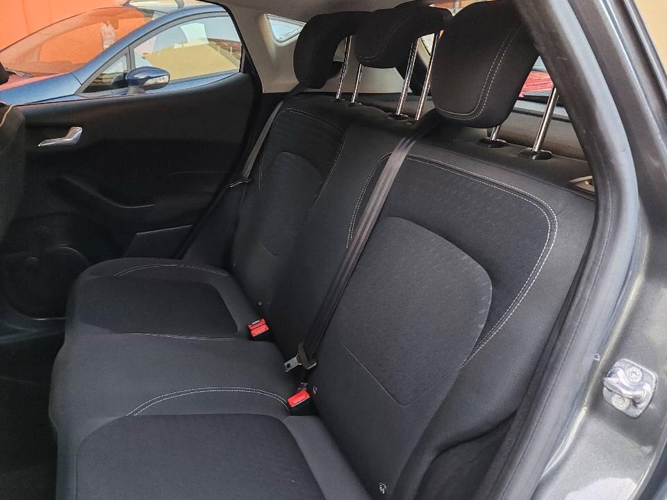 Ford Fiesta 1.5 TDCi 5 porte Titanium