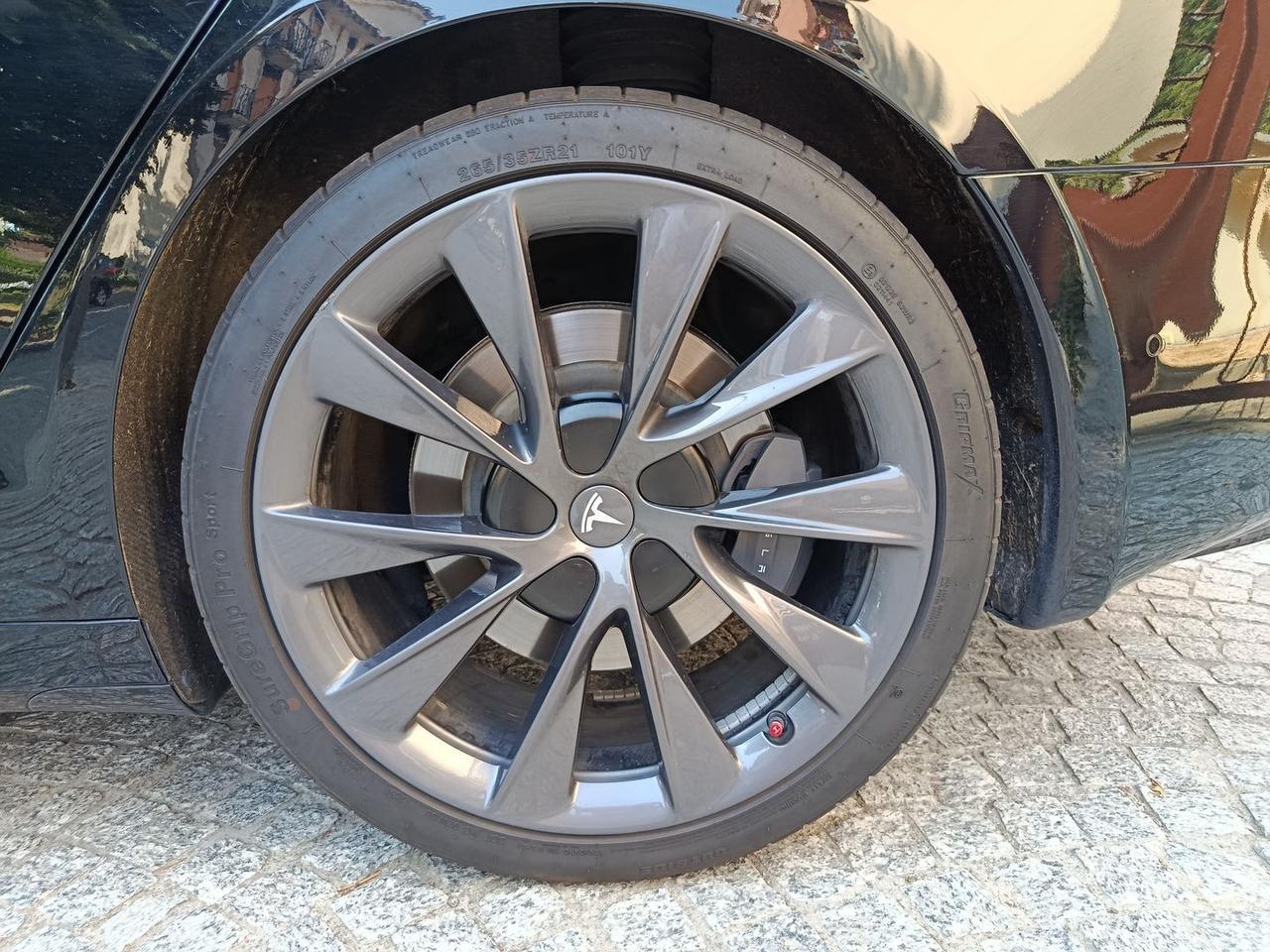 Tesla Model S 60d #6106
