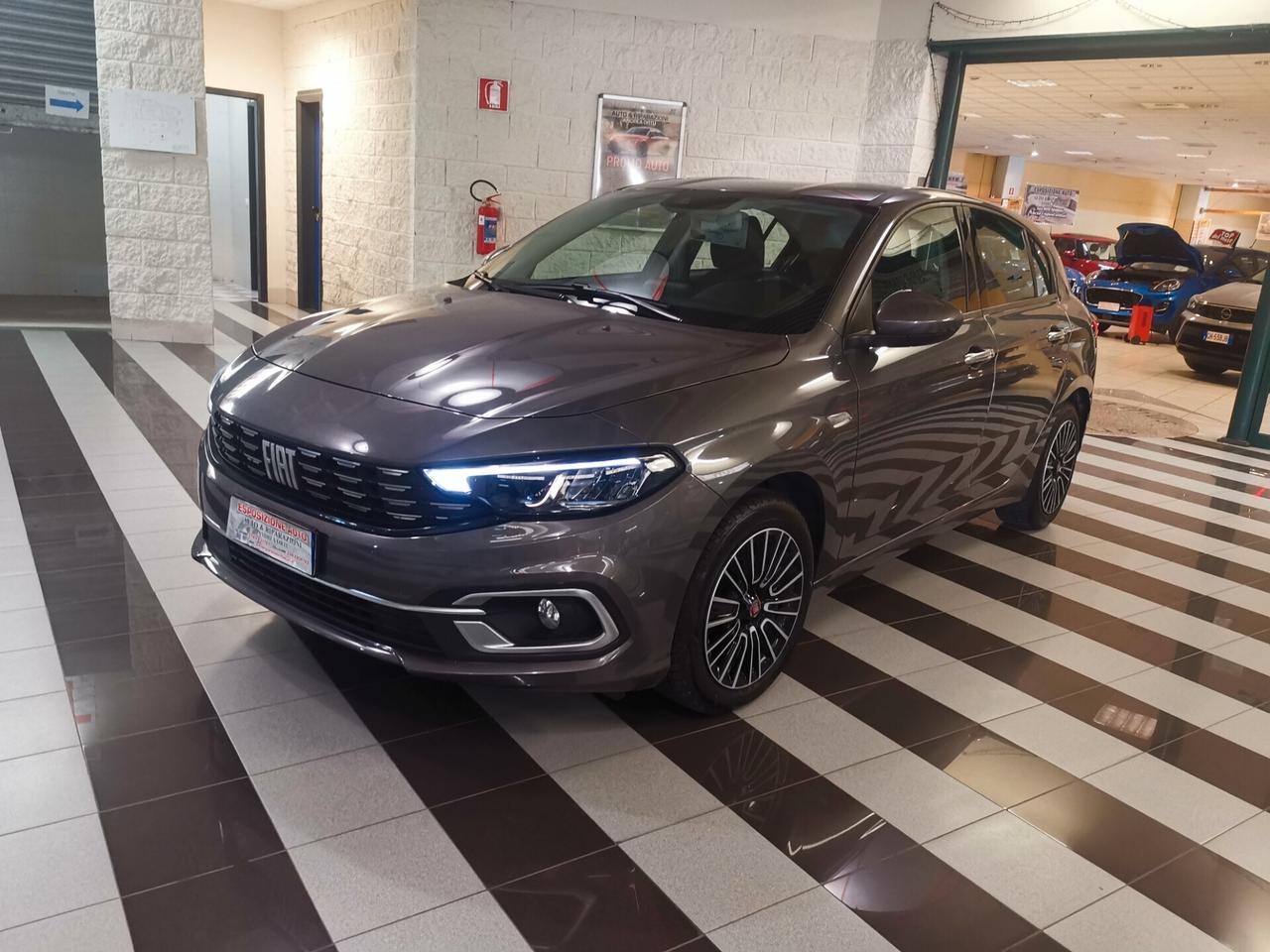 Fiat Tipo 1.3 Mjt 5 porte Life 03/2021