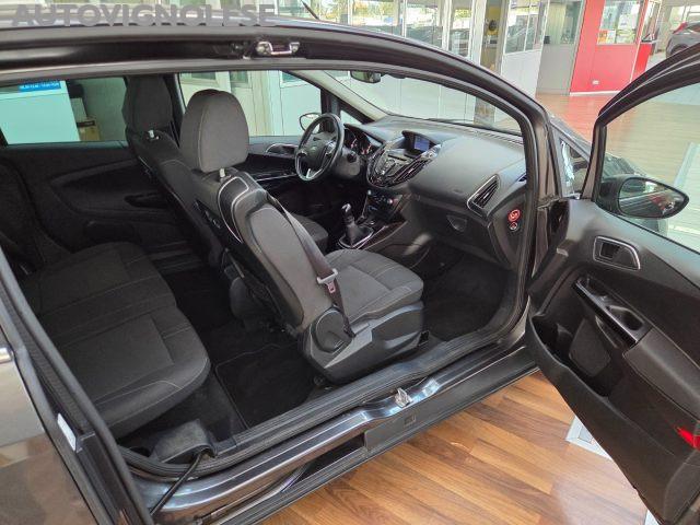 FORD B-Max 1.5 TDCi 75 CV Titanium-MOLTO BELLA