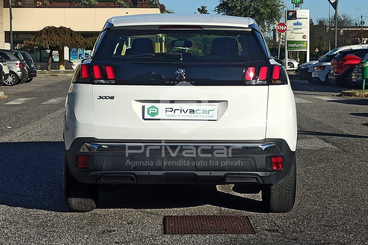 PEUGEOT 3008 BlueHDi 130 S&S EAT8 Business