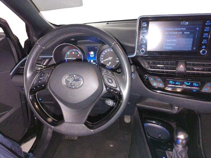 Toyota C-HR C-HR 1.8 Hybrid E-CVT Trend