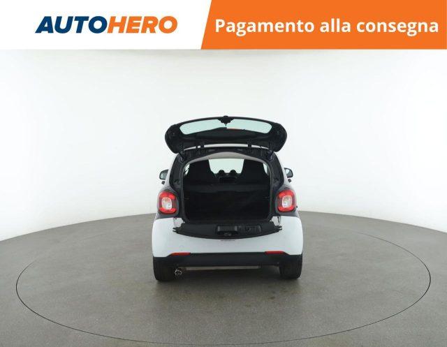 SMART ForTwo 70 1.0 twinamic Passion