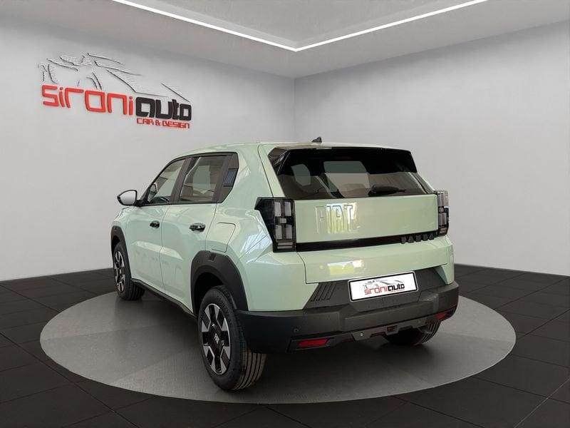 FIAT Grande Panda Benzina GRANDE PANDA Benzina Icon 1.2 100 CV S&S