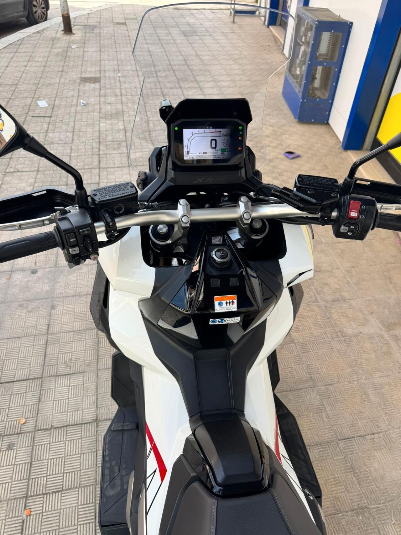 Honda X-ADV 750 Special Edition