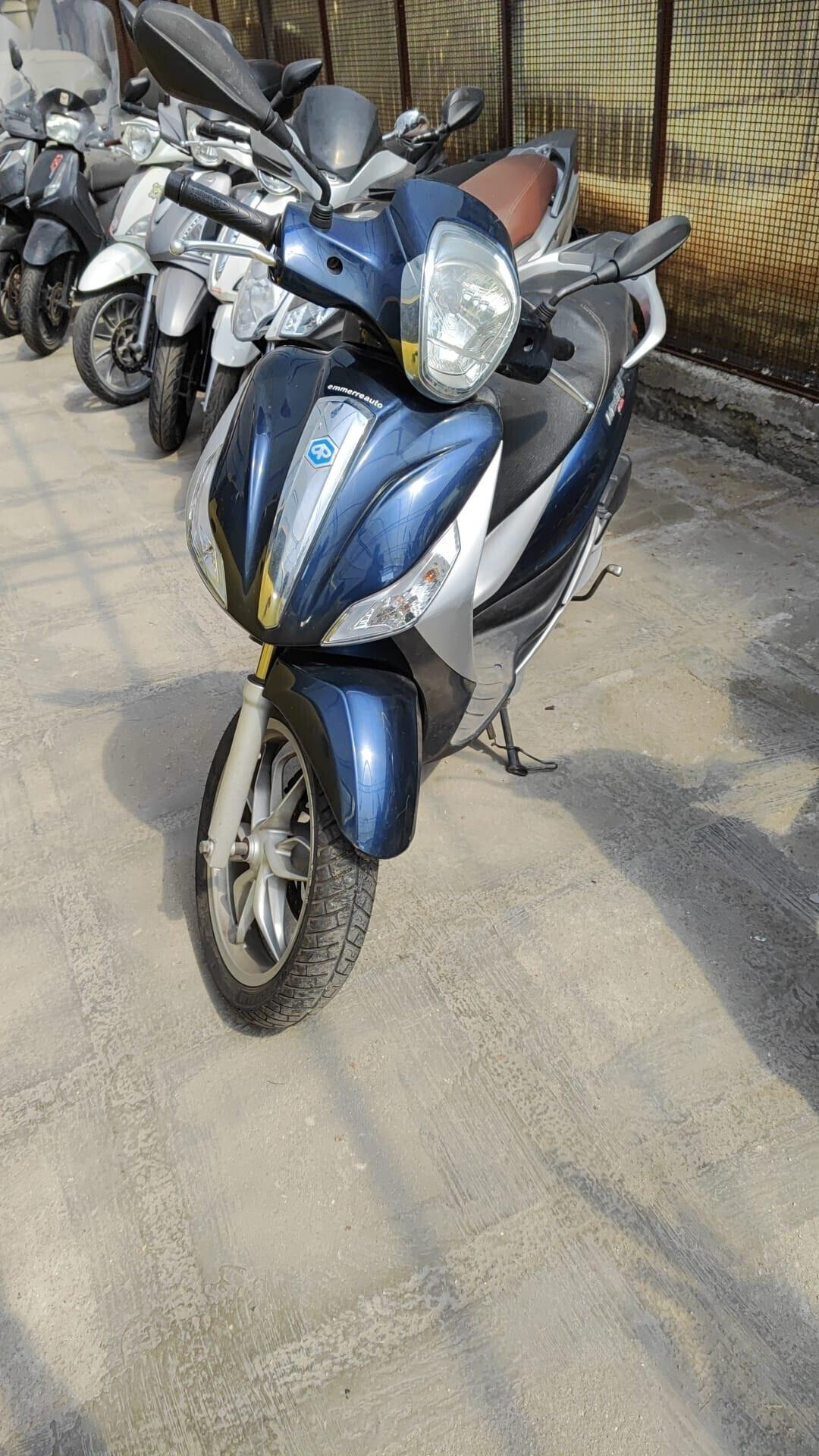 Piaggio Medley 150 DEL 2016 USATO