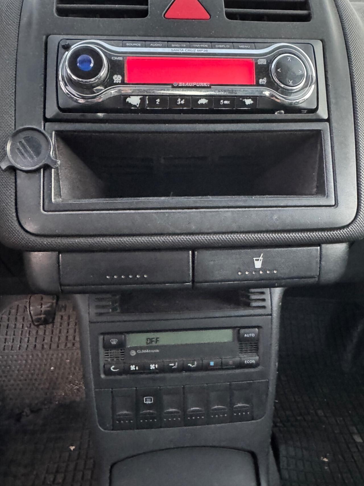 Volkswagen Polo 1.4 TDI 3p. Comfortline