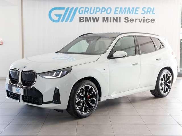 BMW X3 XDRIVE 20D M SPORT PRO 48V NUOVO MODELLO