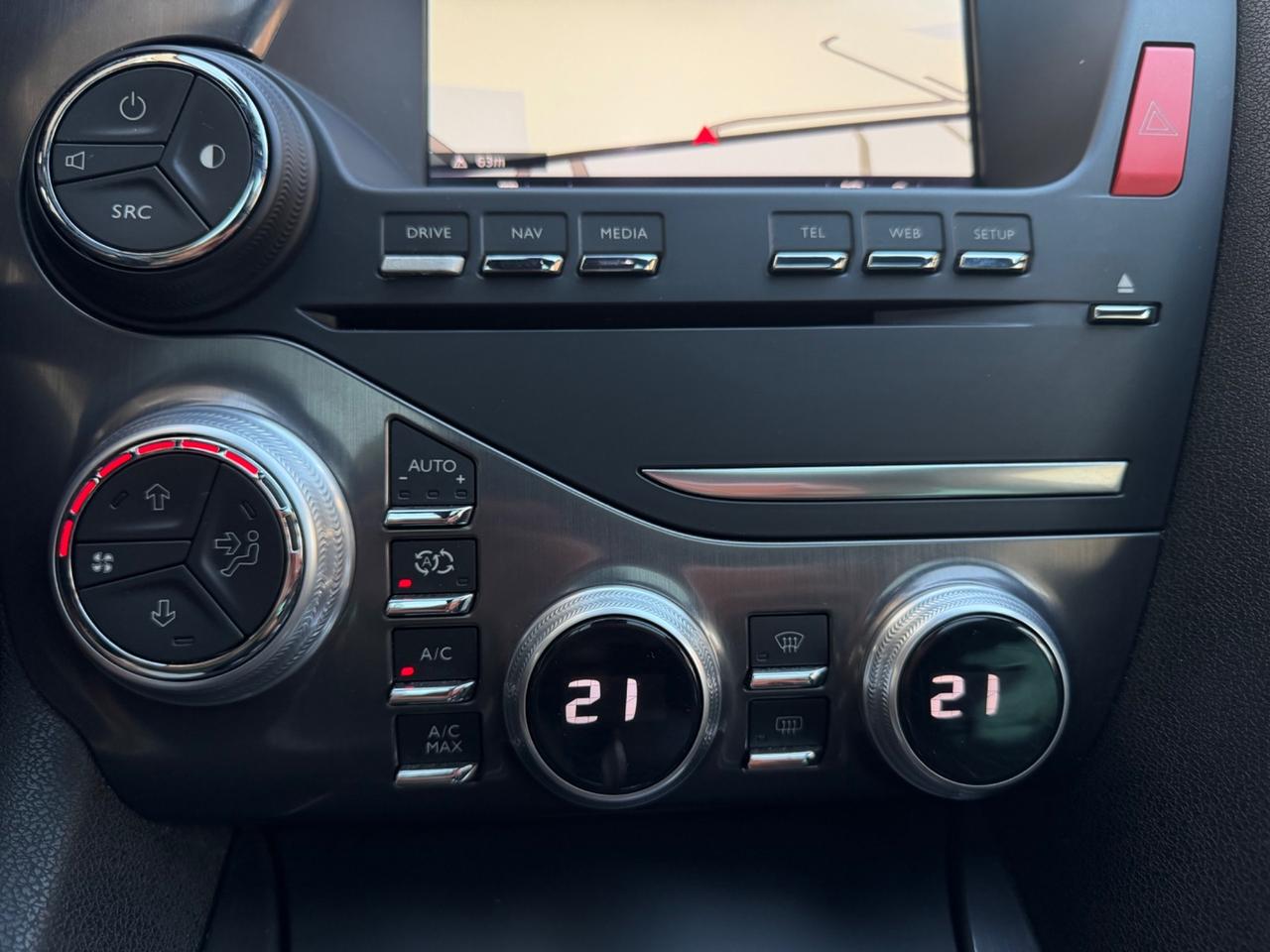 DS5 1.6 BlueHDi 120CV 2016 - CAMBIO AUTOMATICO