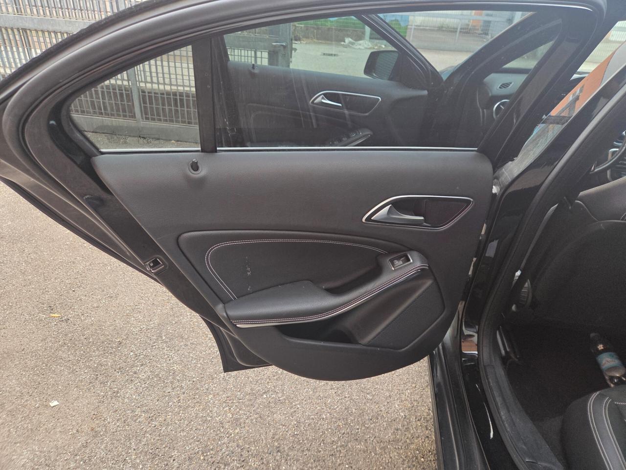 Mercedes-benz A 180 CDI Automatic Premium unico proprietario