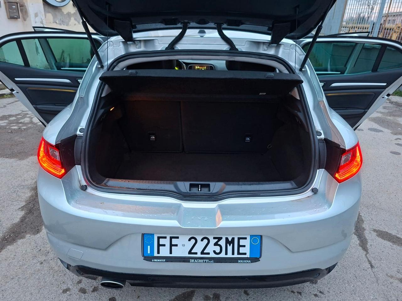 Renault Megane Mégane dCi 8V 110 CV Energy Bose