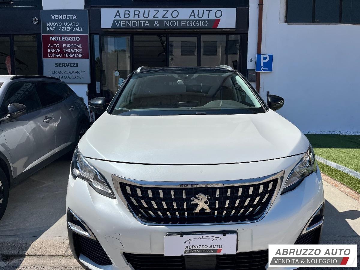 PEUGEOT 5008 Turbo 130 S&S EAT8 Allure