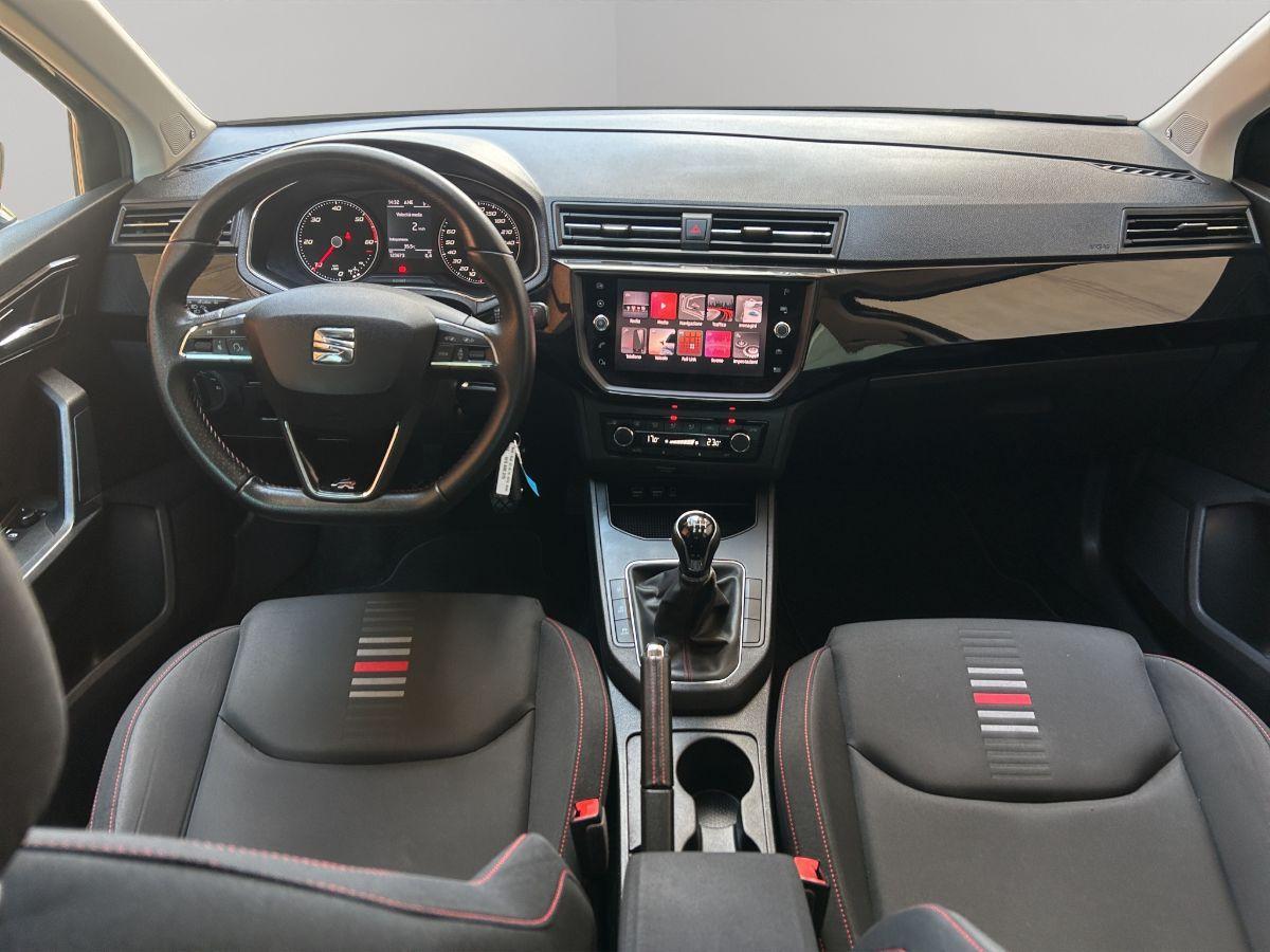SEAT - Ibiza - 1.6 TDI 115CV 5p. FR TETTO APRIBILE