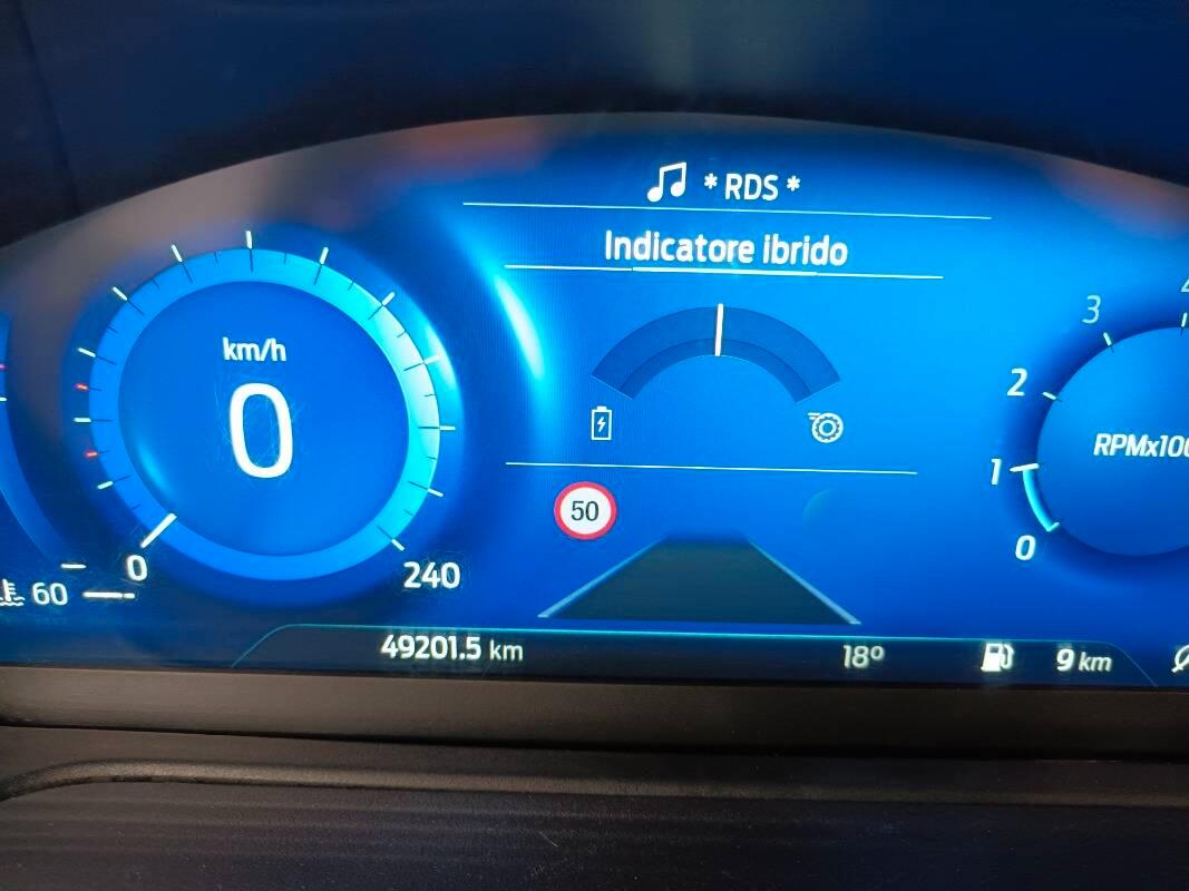 Ford Puma 125 cv Ibrida-St-Line