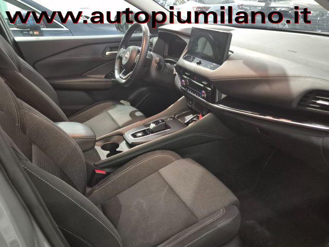 NISSAN Qashqai e-Power N-Connecta