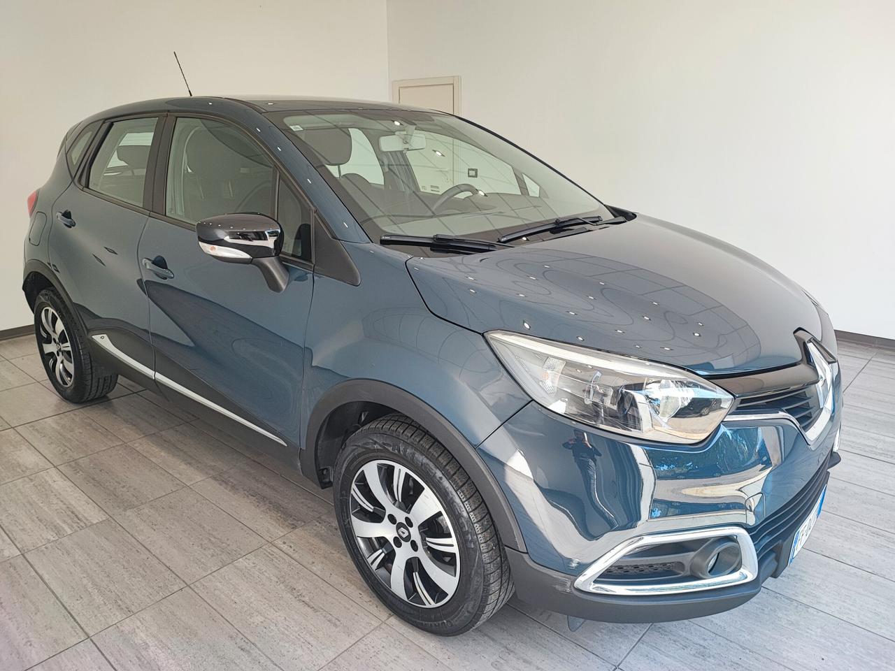 Renault Captur dCi 8V 90 CV Start&Stop Energy Hypnotic