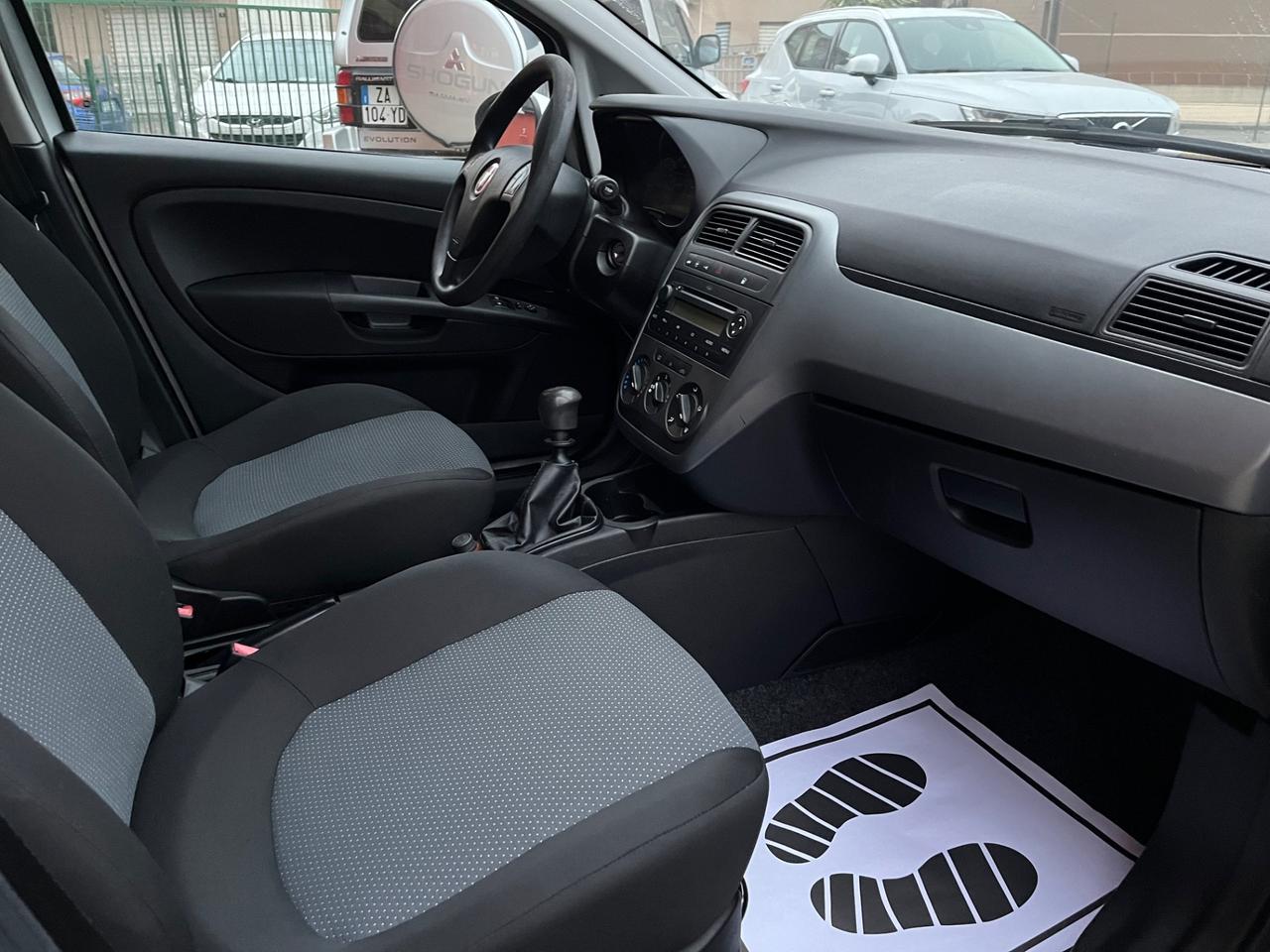 Fiat Grande Punto con 79.000km!