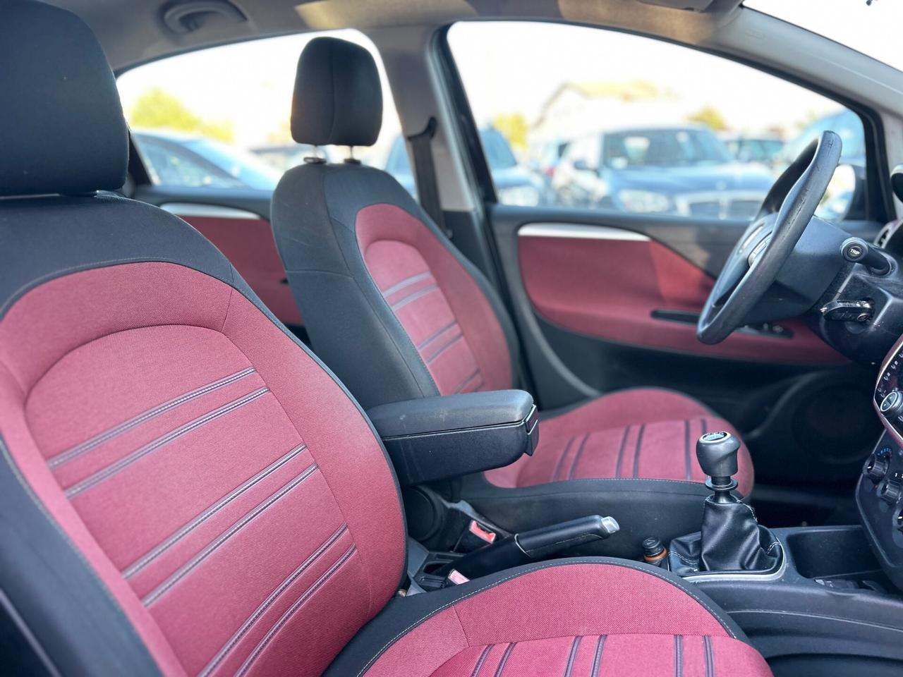 Fiat Punto Evo 1.4 5 porte S&S Dynamic