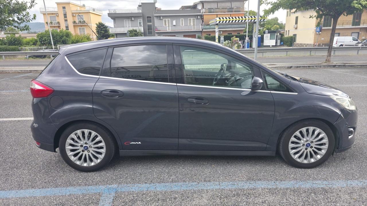 Ford C-Max 1.6 TDCi 115CV Titanium