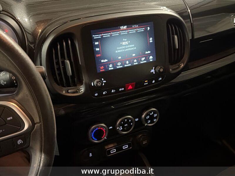 FIAT 500L 2017 Diesel 1.3 mjt Mirror 95cv dualogic my20