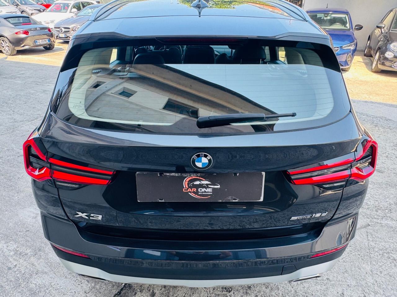 Bmw X3 sDrive18d 48V Msport