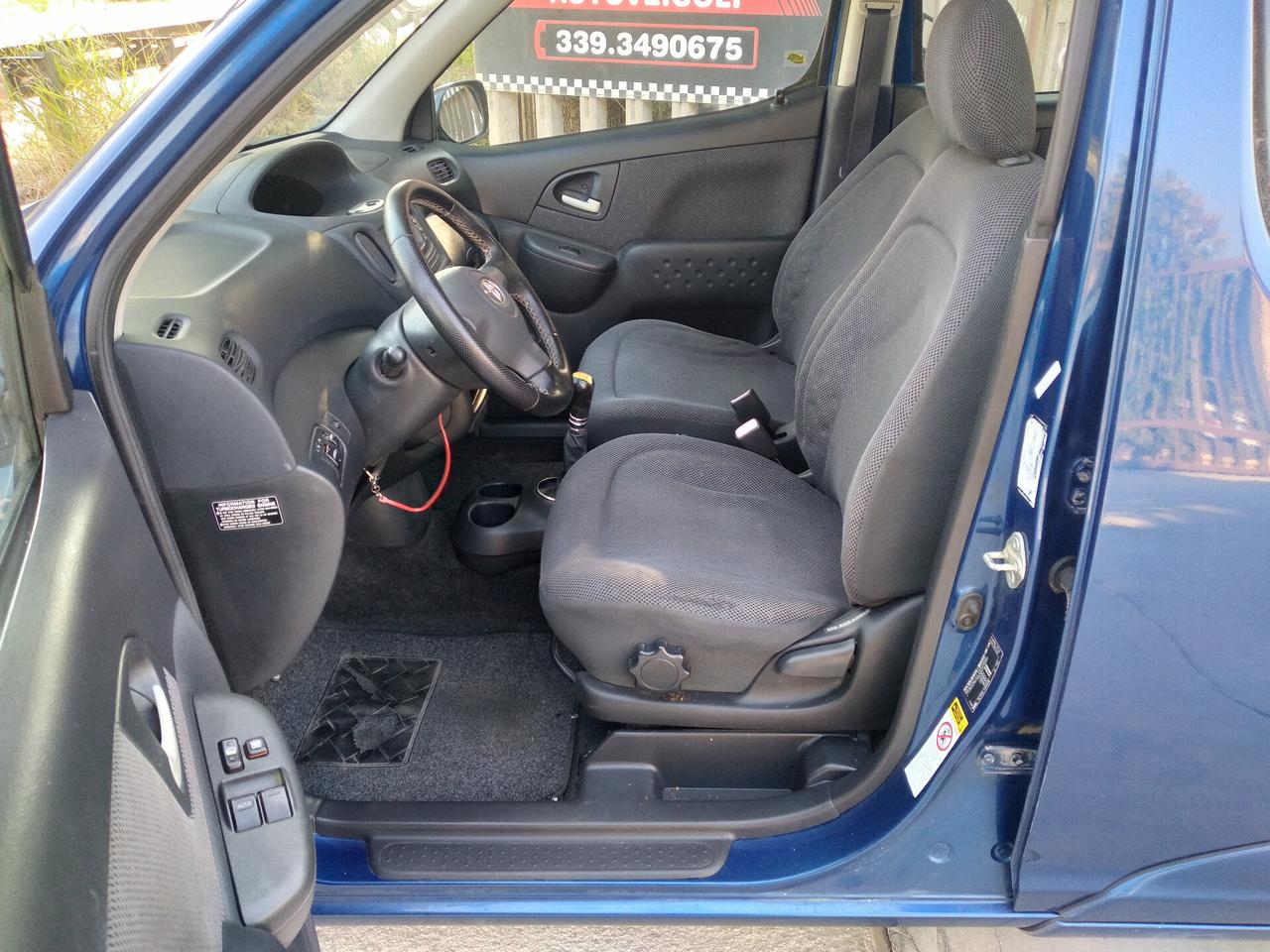 Toyota Yaris Verso 1.4 Tdi D-4D cat Sol '03