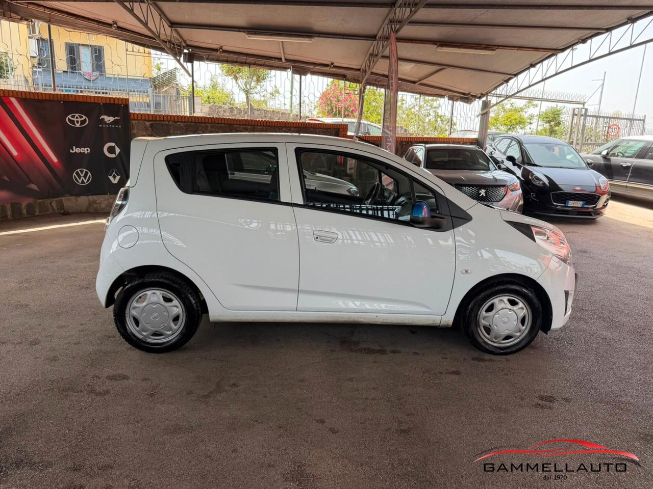 Chevrolet Spark 1.0 LS 68CV