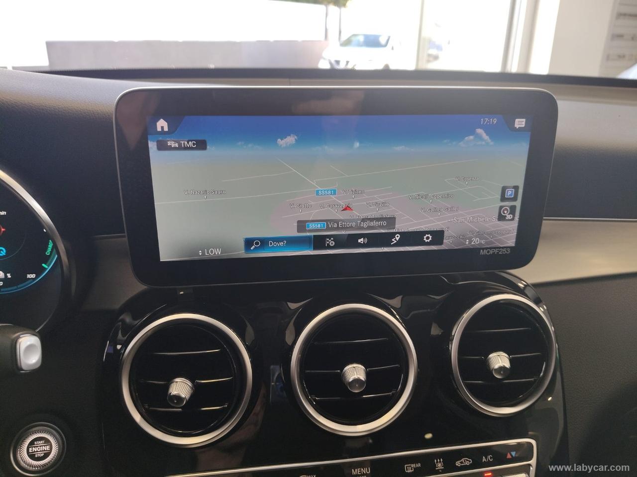 MERCEDES-BENZ GLC 300 de 4Matic EQ-Power Premium