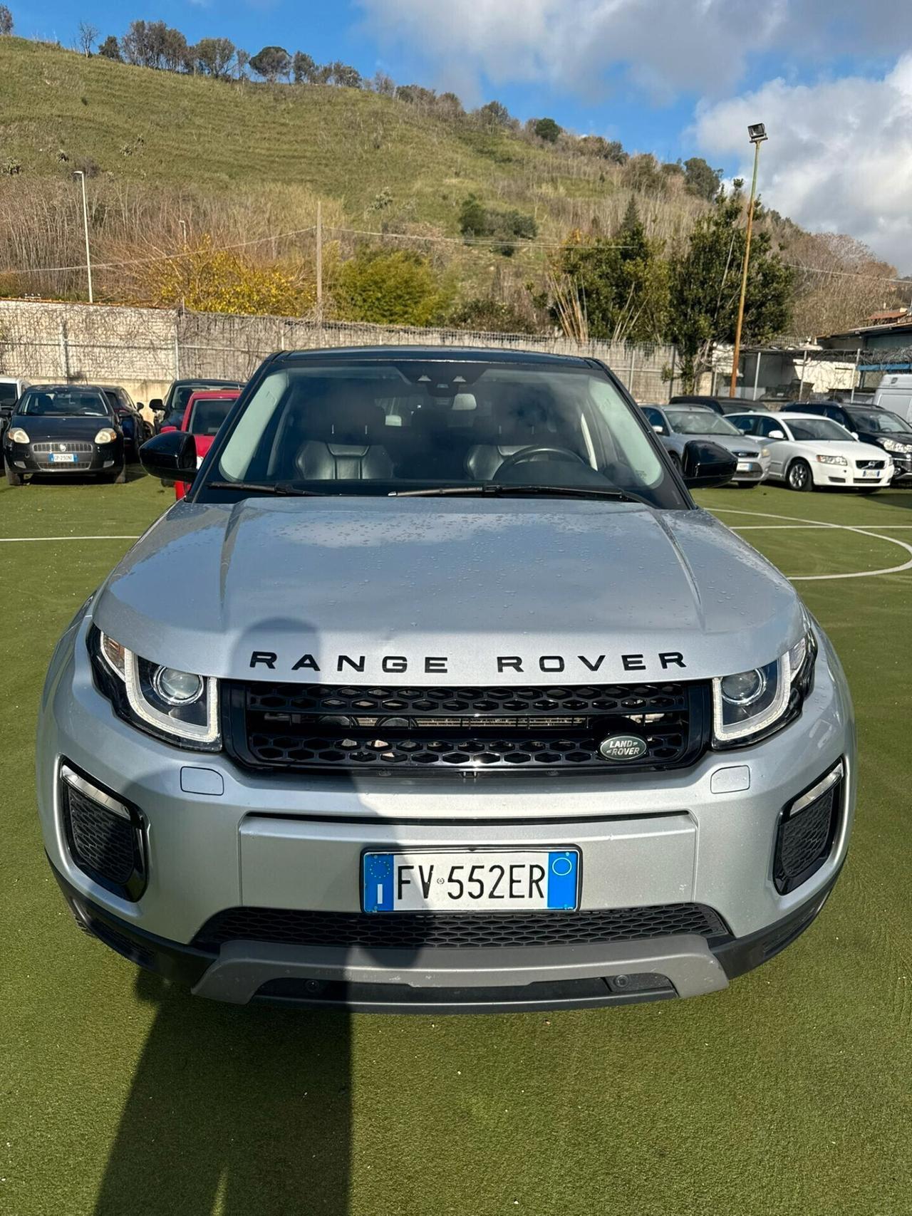 Land Rover Range Evoque 2.0D I4 163 CV S