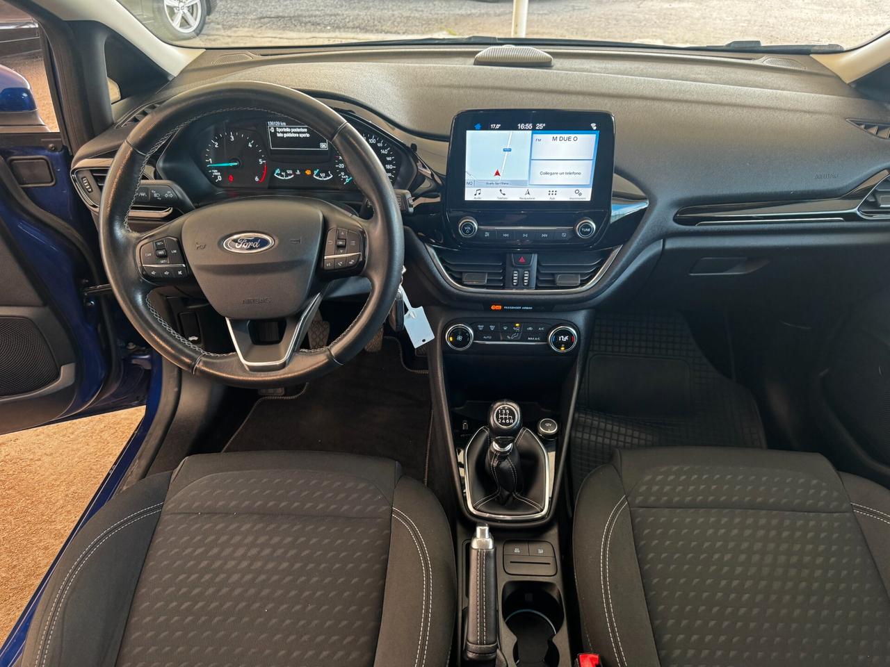 Ford Fiesta 1.5 TDCi 5 porte Titanium - 2018