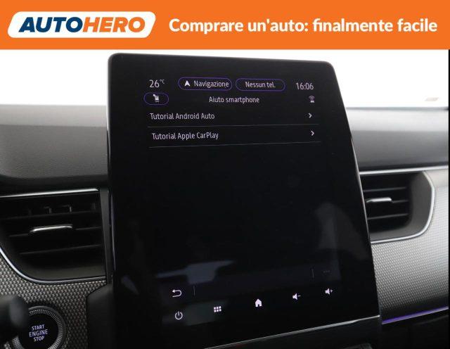 RENAULT Arkana Arkana TCe 140 CV EDC Techno